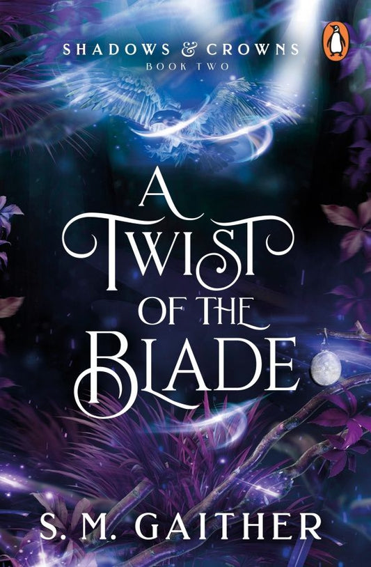 S. Gaither: A Twist of the Blade
