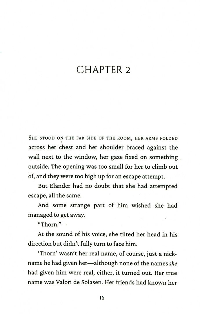 S. Gaither: A Twist of the Blade