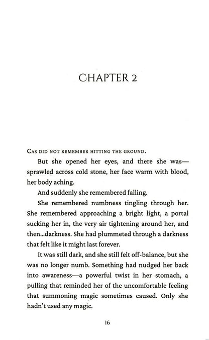 S. Gaither: The Call of the Void