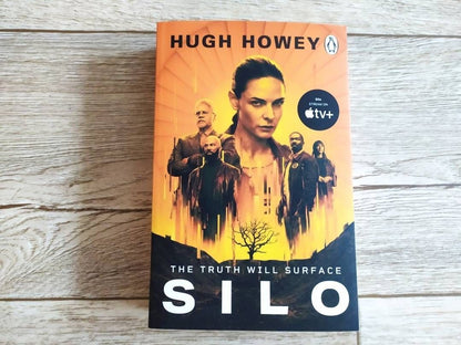 Hugh Howey: Silo