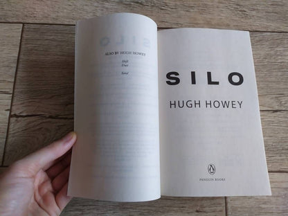 Hugh Howey: Silo