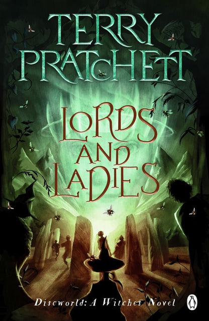 Пратчетт Терри: Lords and Ladies