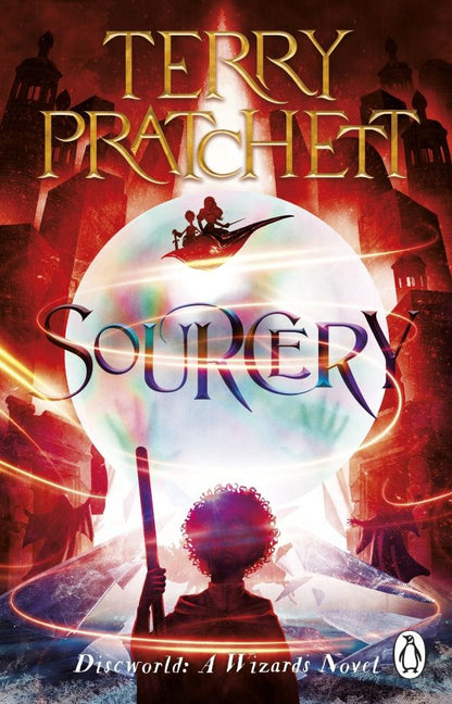 Пратчетт Терри: Sourcery