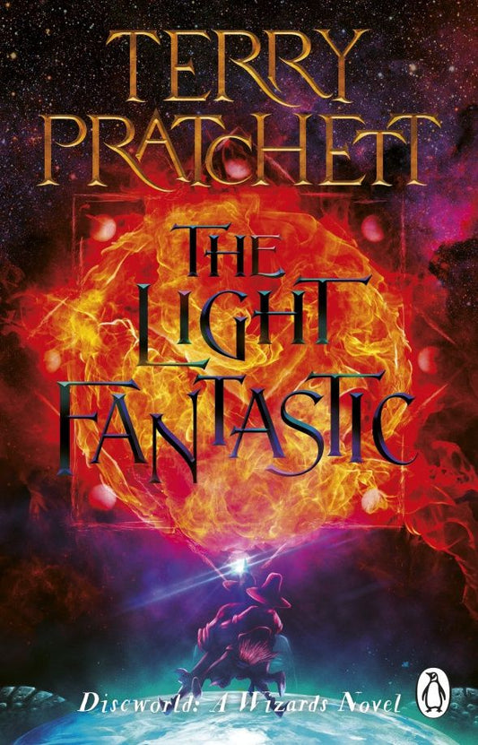 Пратчетт Терри: The Light Fantastic