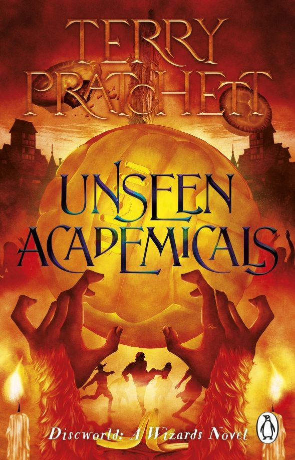 Пратчетт Терри: Unseen Academicals