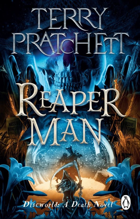 Пратчетт Терри: Reaper Man