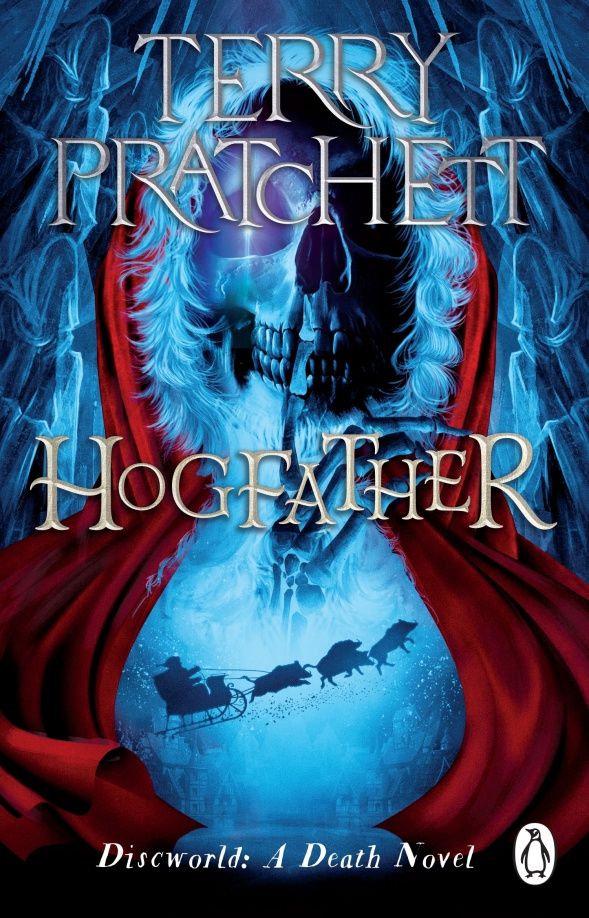 Пратчетт Терри: Hogfather