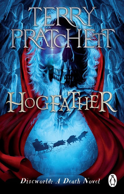 Пратчетт Терри: Hogfather