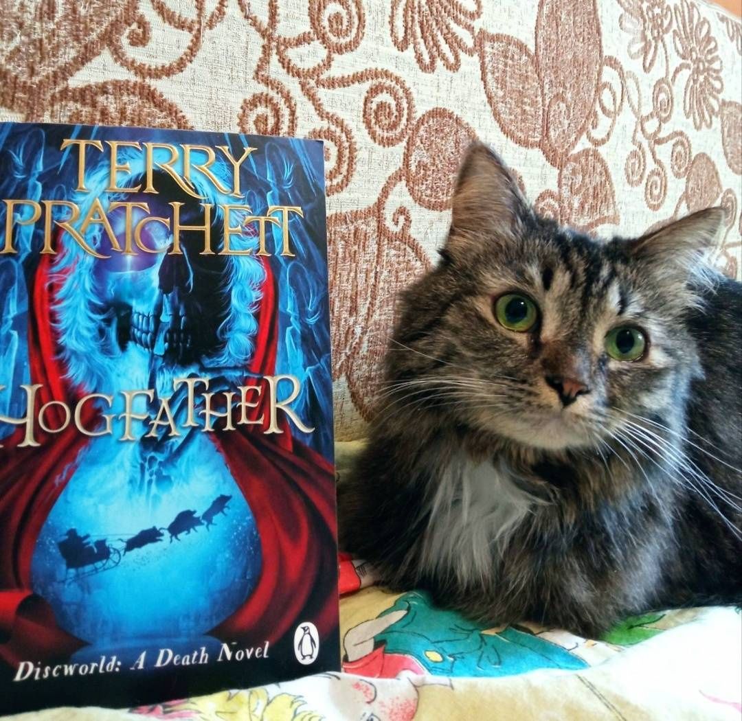 Пратчетт Терри: Hogfather