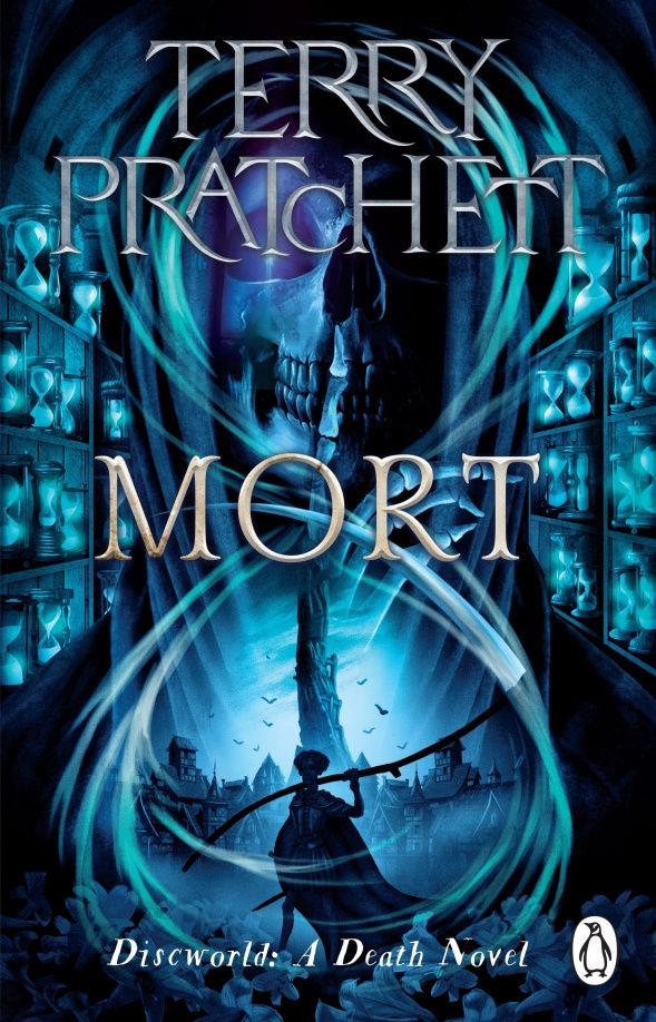 Пратчетт Терри: Mort