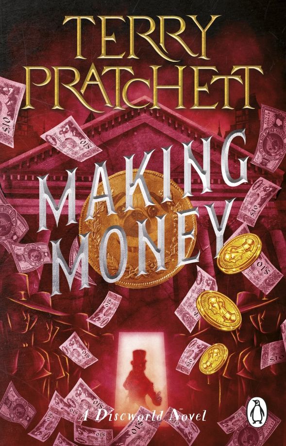 Пратчетт Терри: Making Money