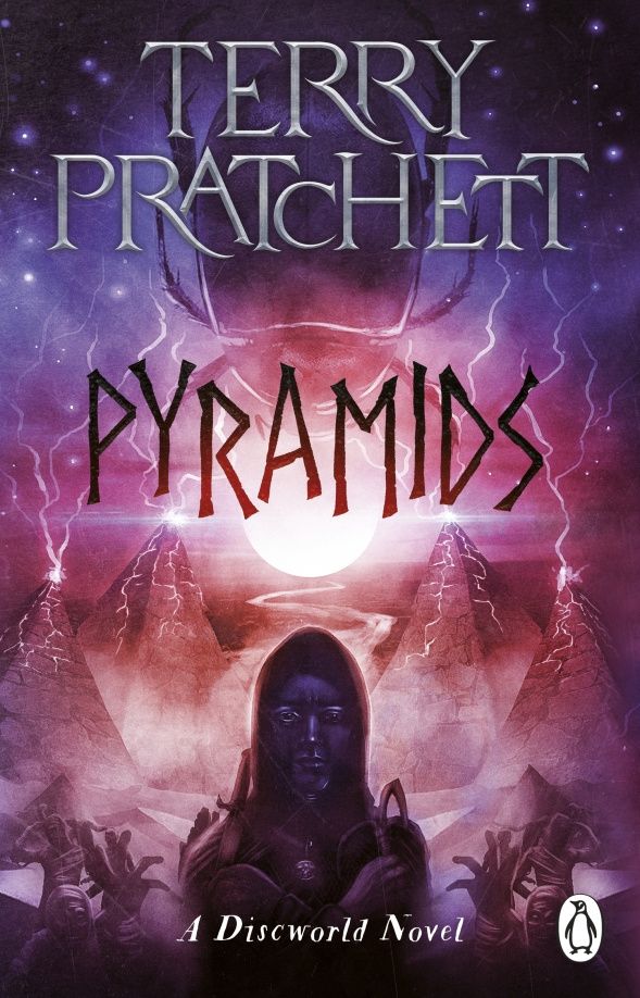 Пратчетт Терри: Pyramids