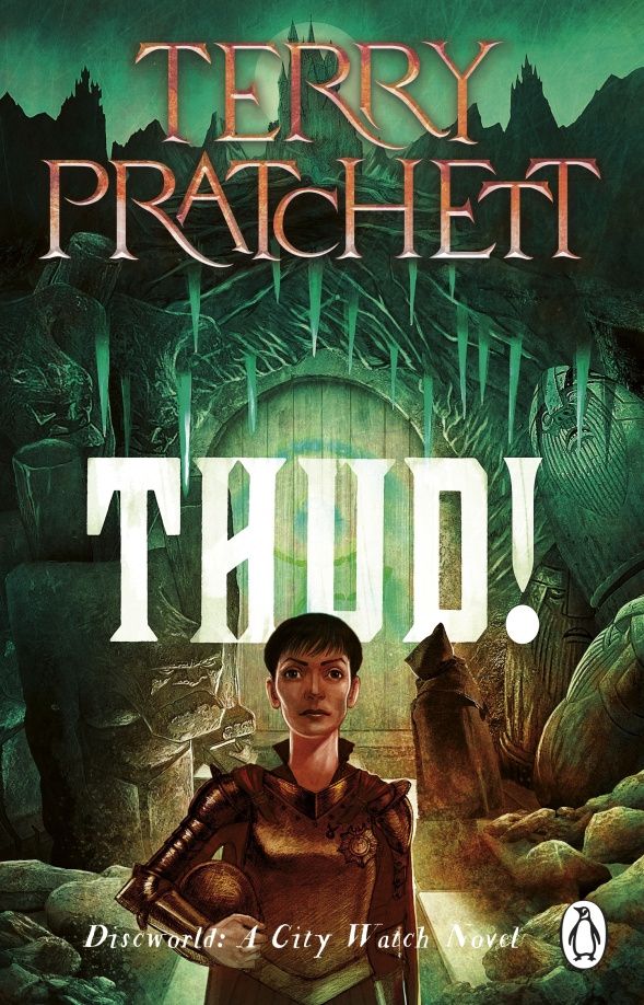 Пратчетт Терри: Thud!