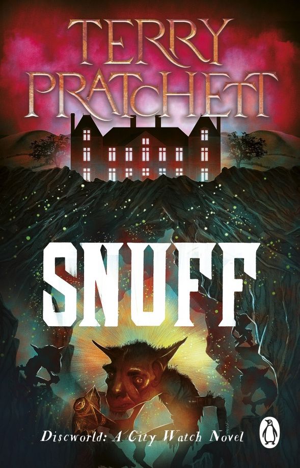 Пратчетт Терри: Snuff