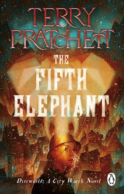 Пратчетт Терри: The Fifth Elephant