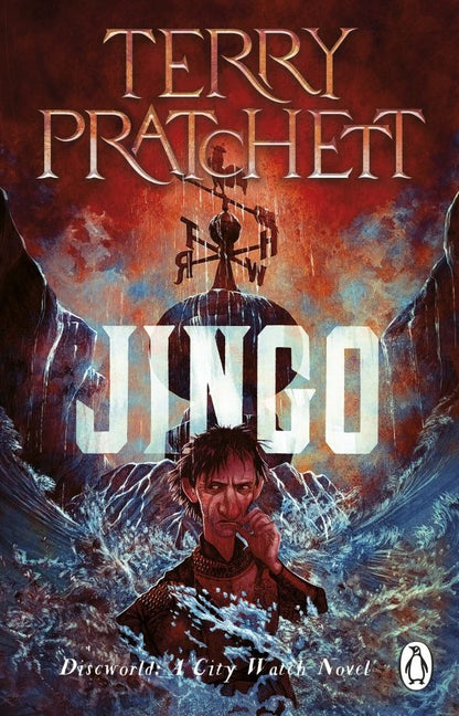 Пратчетт Терри: Jingo