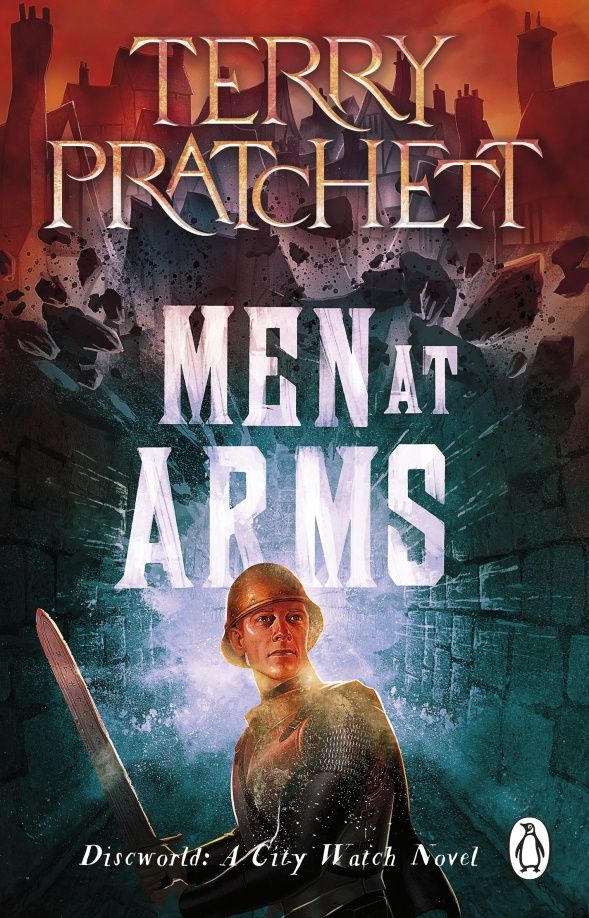 Пратчетт Терри: Men At Arms