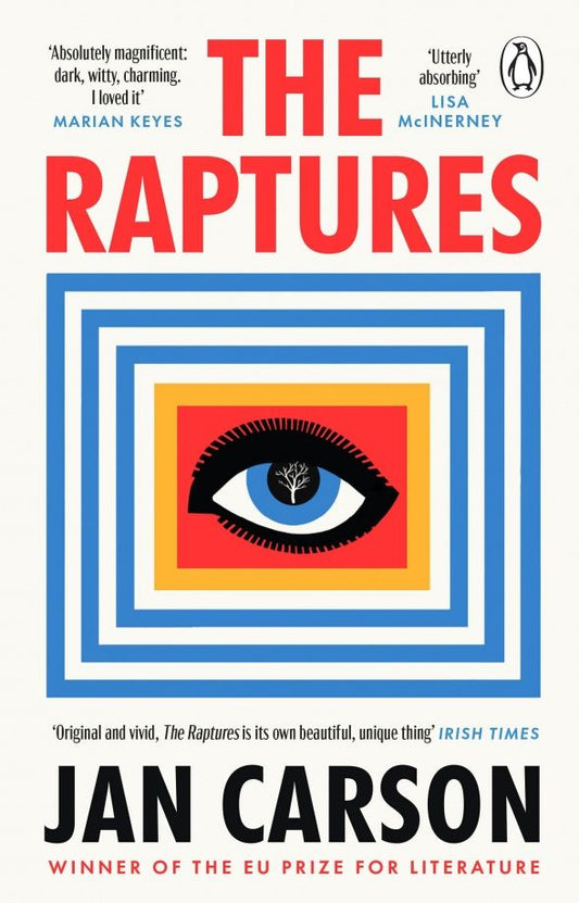 Jan Carson: The Raptures