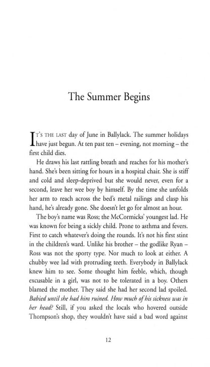 Jan Carson: The Raptures