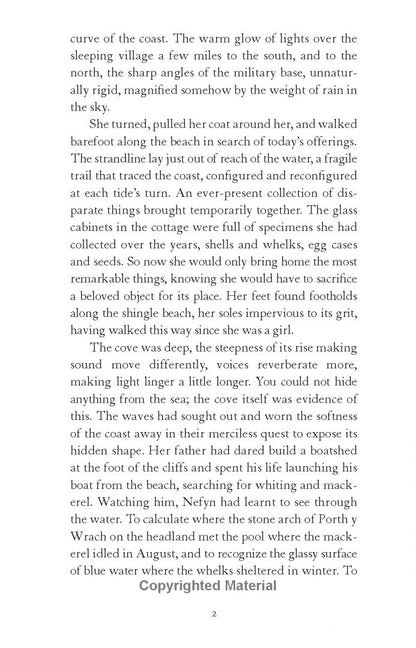 Caryl Lewis: Drift