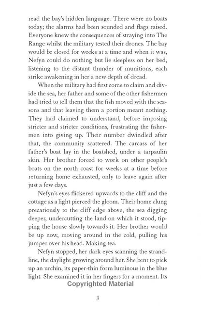 Caryl Lewis: Drift