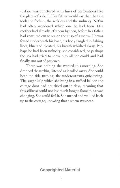 Caryl Lewis: Drift