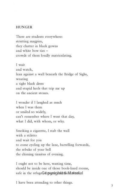 Louisa Reid: The Poet