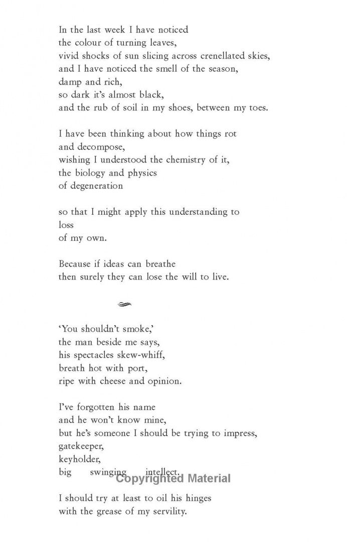 Louisa Reid: The Poet
