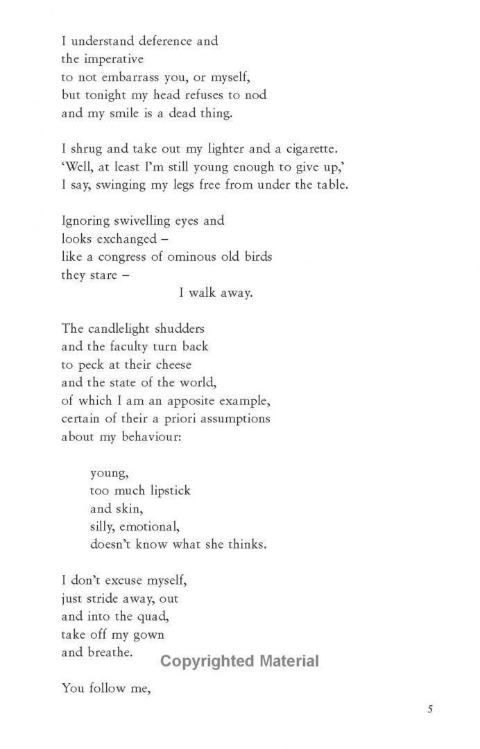 Louisa Reid: The Poet