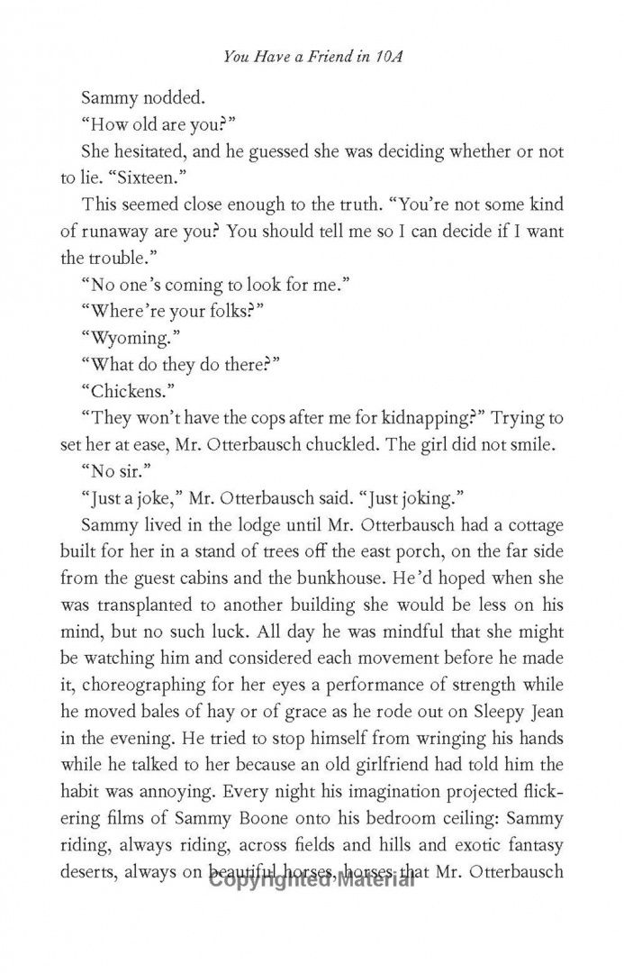 Maggie Shipstead: You have a friend in 10A