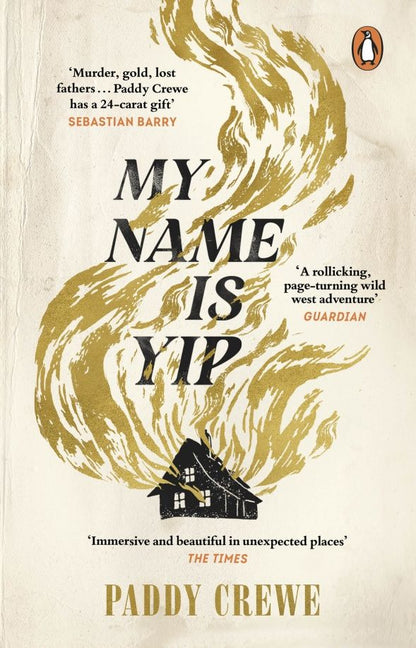 Paddy Crewe: My Name is Yip