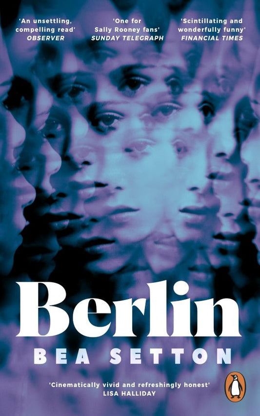 Bea Setton: Berlin