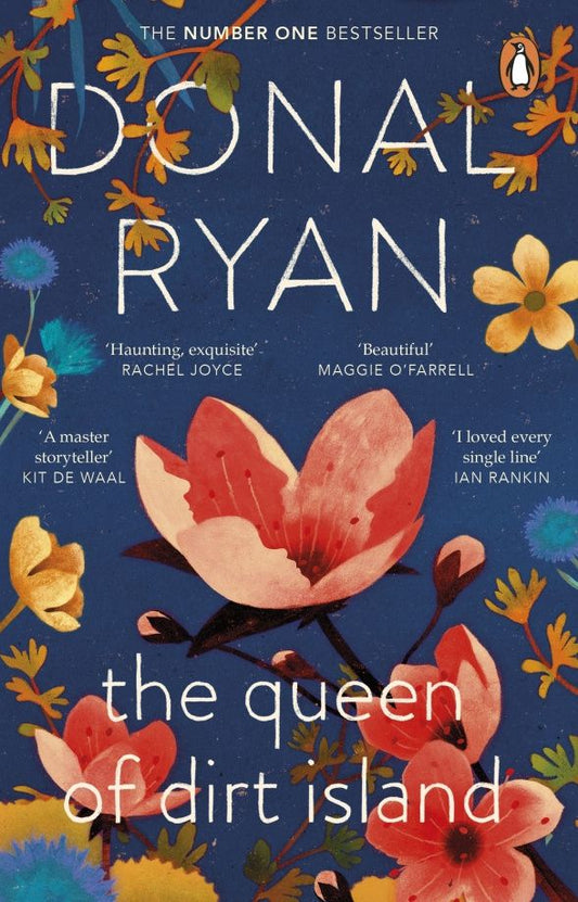 Donal Ryan: The Queen of Dirt Island