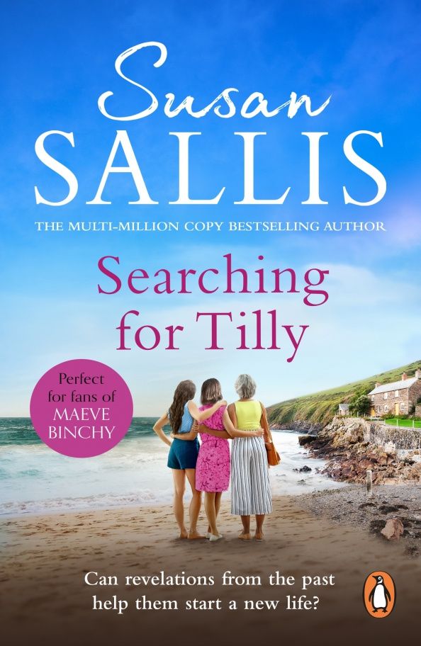 Susan Sallis: Searching for Tilly