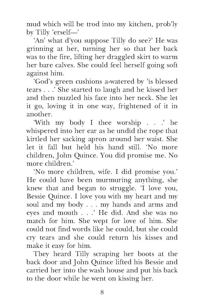 Susan Sallis: Searching for Tilly