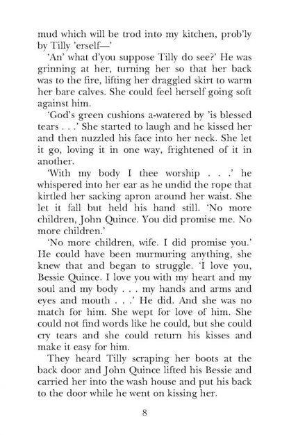 Susan Sallis: Searching for Tilly