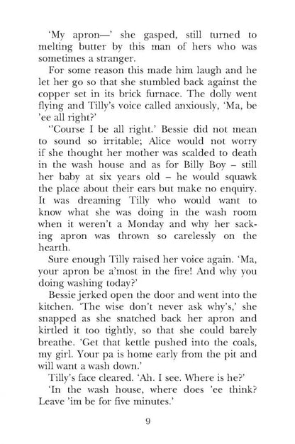 Susan Sallis: Searching for Tilly