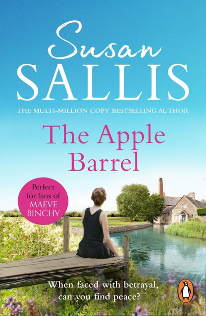 Susan Sallis: The Apple Barrel