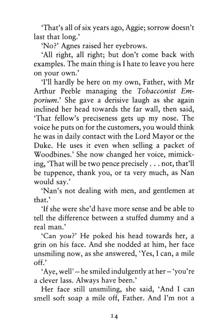 Catherine Cookson: A Marriage of Scandal