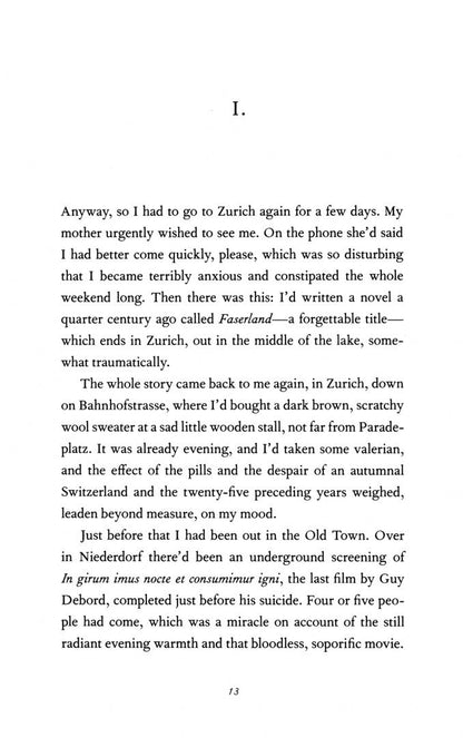 Christian Kracht: Eurotrash