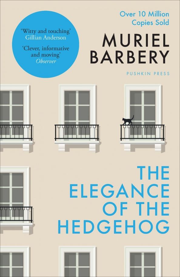 Muriel Barbery: The Elegance of the Hedgehog
