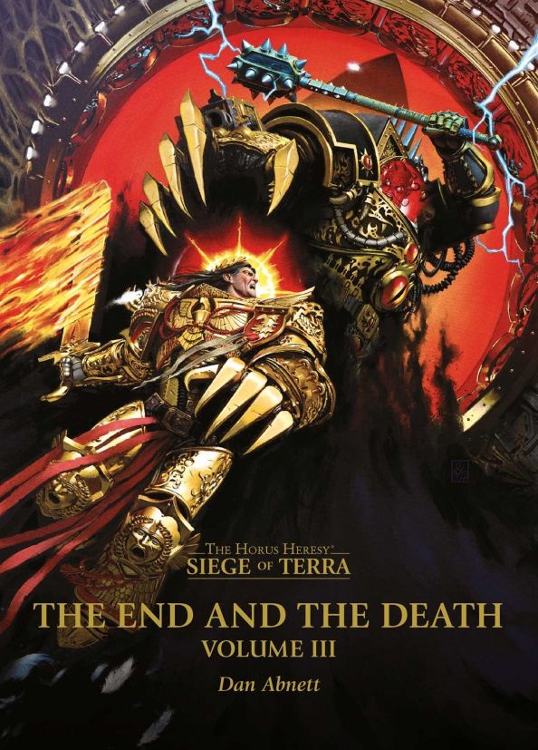Абнетт Дэн: The End and the Death. Volume III