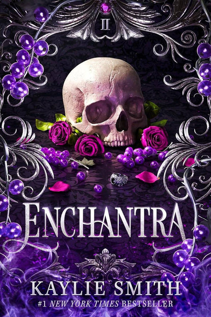 Enchantra (Kaylie Smith) Энчантра (Кайли Смит) /Книги на английском языке