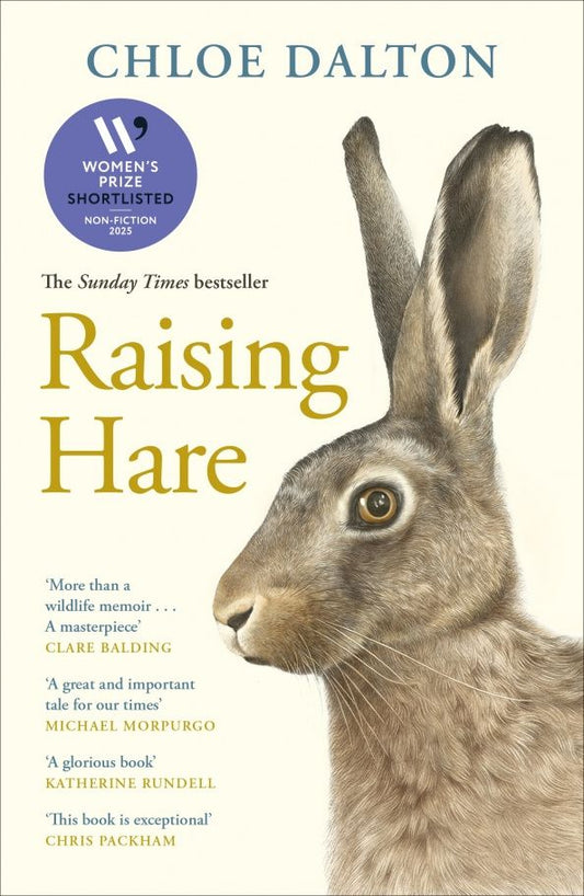 Chloe Dalton: Raising Hare