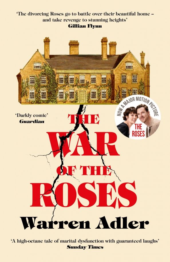 Warren Adler: The War of the Roses