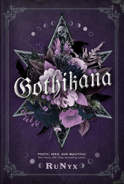 RuNyx: Gothikana (Runyx) Готикана (Ру Никс) /Книги на английском языке