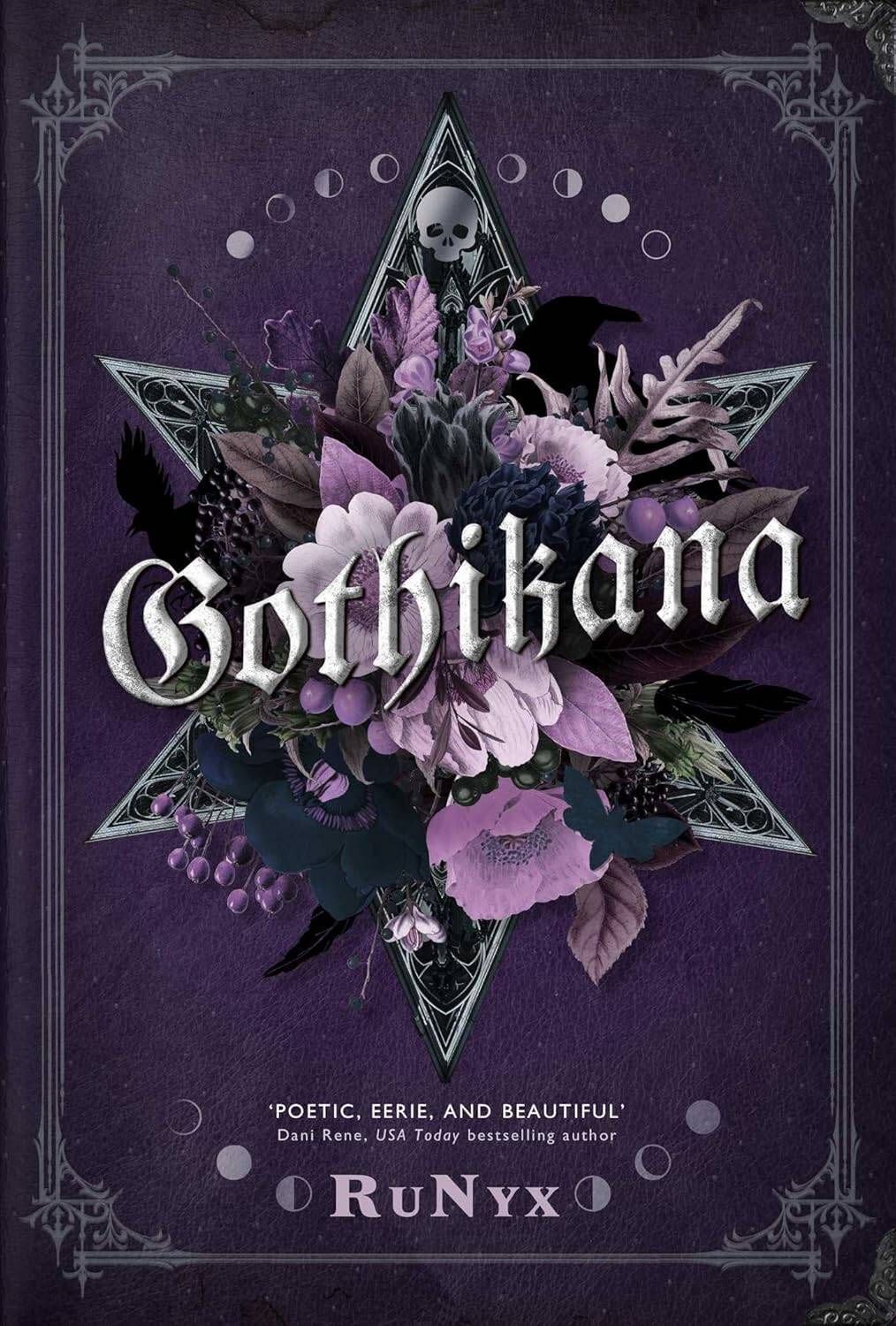 RuNyx: Gothikana (Runyx) Готикана (Ру Никс) /Книги на английском языке