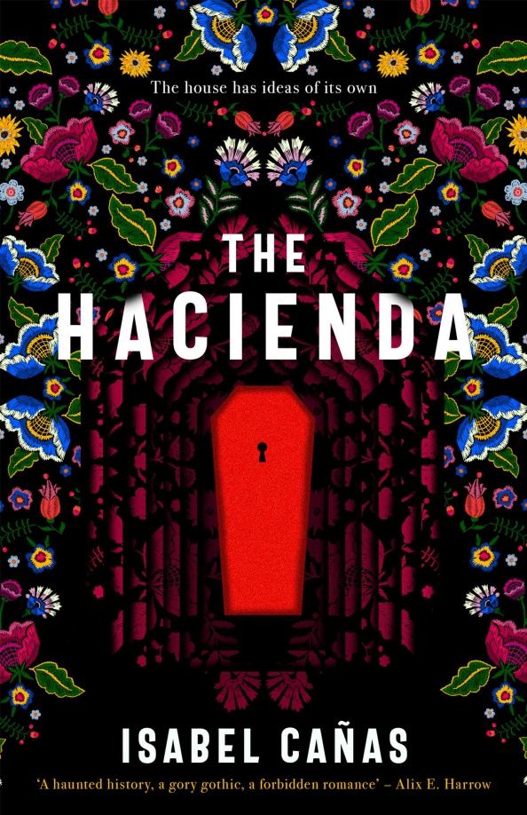 Isabel Canas: The Hacienda