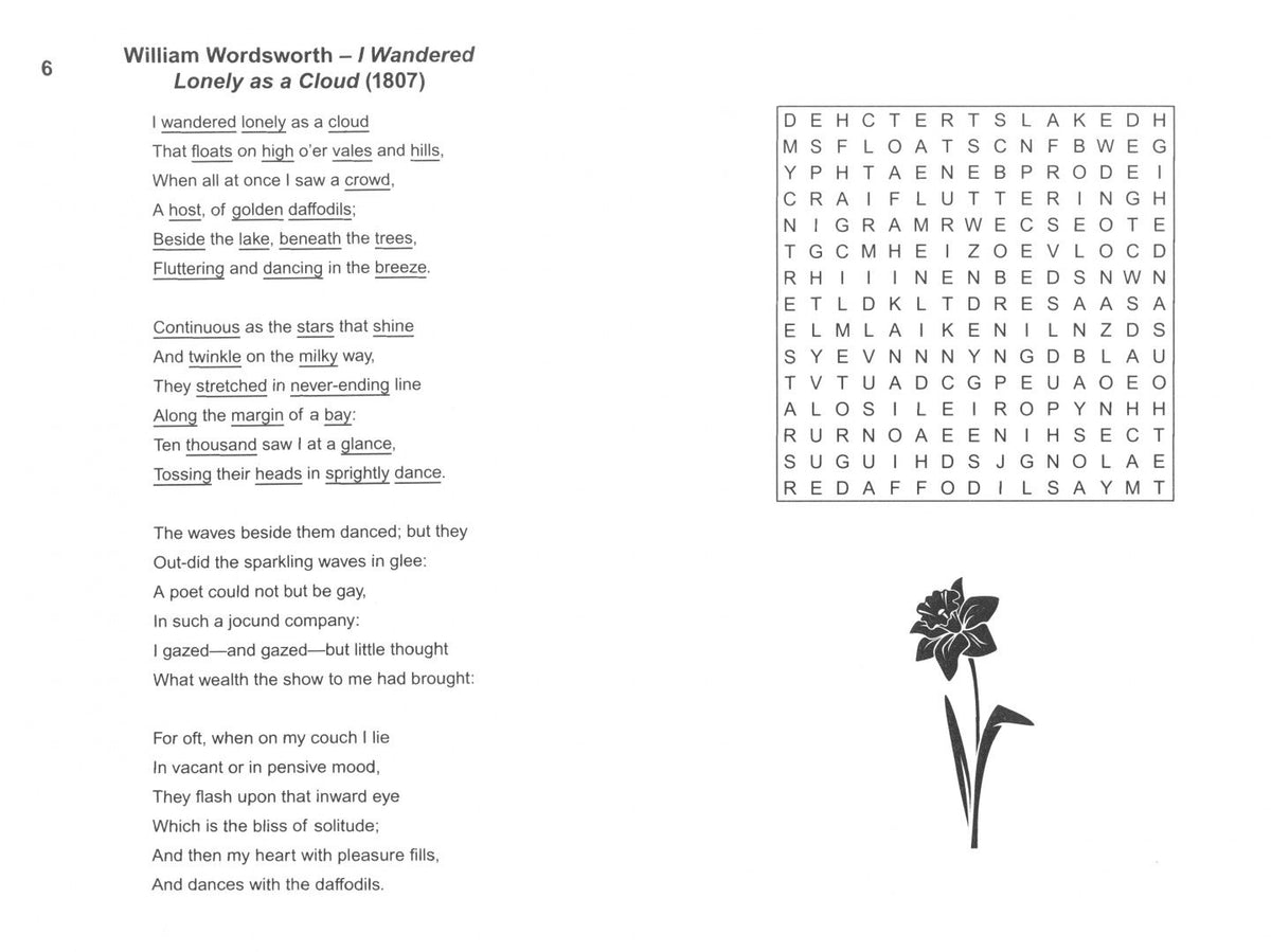 The Kew Gardens Wordsearch Collection