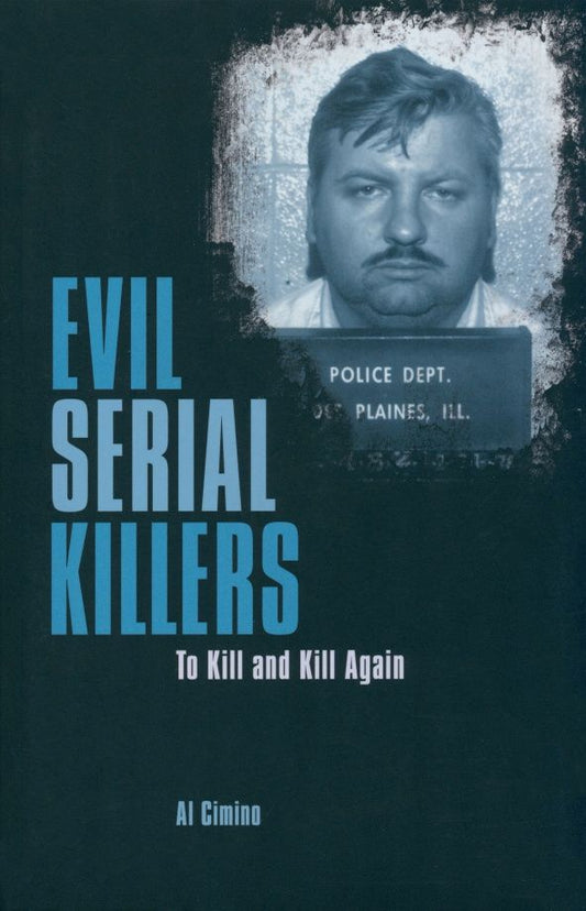 Al Cimino: Evil Serial Killers